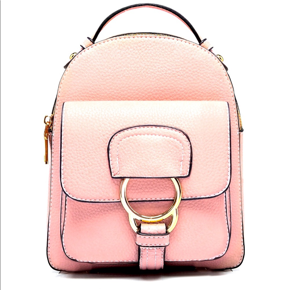 Blush Mini Backpack - image 3